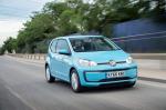 Volkswagen move up! 3-Door 2016 года (UK)